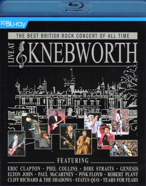 Diverse - 2015 Live at Knebworth